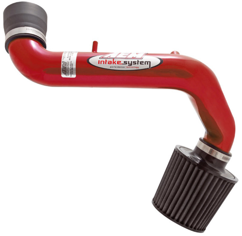 AEM Short Ram Intake System S.R.S. HONDA CIVIC SI L4-1.7/2.0L, 02-05 Short Ram Air Intakes AEM Induction