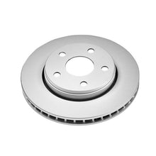 Load image into Gallery viewer, Power Stop 07-17 Jeep Wrangler Front Evolution Geomet Coated Rotor Brake Rotors - OE - Cryo PowerStop
