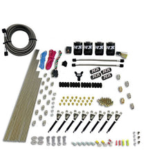 Load image into Gallery viewer, Nitrous Express 8 Cyl VXL Direct Port 4 Solenoids Nitrous Kit (200-500HP) w/No Bottle Nitrous Systems Nitrous Express
