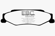 EBC 03-04 Cadillac XLR 4.6 Bluestuff Rear Brake Pads | DP51160NDX