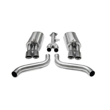 Load image into Gallery viewer, Corsa 1986-1991 Chevrolet Corvette C4 5.7L V8 L98 Polished Sport Cat-Back Exhaust Catback CORSA Performance

