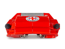 Load image into Gallery viewer, EBC Racing 08-21 Nissan 370Z Red Apollo-6 Calipers 355mm Rotors Front Big Brake Kit Big Brake Kits EBC   
