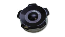 Load image into Gallery viewer, Vibrant 2.75in OD Aluminum Weld Bungs w/ Anodized Black Aluminum Threaded Cap (incl. O-Ring) Bungs Vibrant
