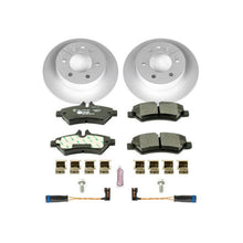 Load image into Gallery viewer, Power Stop 07-09 Dodge Sprinter 2500 Rear Euro-Stop Brake Kit Brake Kits - OE PowerStop   
