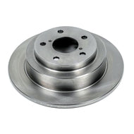 Power Stop 05-06 Saab 9-2X Rear Autospecialty Brake Rotor Brake Rotors - OE PowerStop   