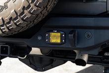 Load image into Gallery viewer, DV8 3-Inch Elite Series LED Amber Flush Mount Pod Light Light Bars &amp; Cubes DV8 Offroad   
