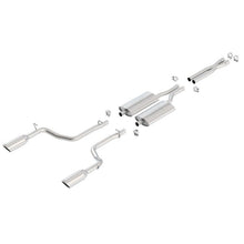 Load image into Gallery viewer, Borla 05-10+ Charger / Magnum / 300C R/T 5.7L Aggressive Catback Exhaust Catback Borla
