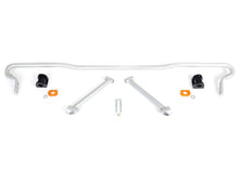 Load image into Gallery viewer, Whiteline 08+ Subaru WRX Hatch / 08-09 Subaru STi Rear 22mm Swaybar-X heavy duty Blade adjustable (i Sway Bars Whiteline
