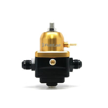 Load image into Gallery viewer, Fuelab 529 Electronic EFI Adjustable FPR (1) -6AN In (1) -6AN Return - Green Fuel Pressure Regulators Fuelab
