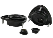 Load image into Gallery viewer, Whiteline 04-07 Subaru WRX/STi / 98-02 Subaru Forester Front Upper Strut Mounts - Offset Assembly Shock Mounts &amp; Camber Plates Whiteline
