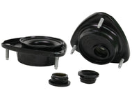 Whiteline 04-07 Subaru WRX/STi / 98-02 Subaru Forester Front Upper Strut Mounts - Offset Assembly Shock Mounts & Camber Plates Whiteline