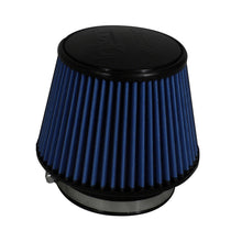 Load image into Gallery viewer, Injen AMSOIL Ea Nanofiber Dry Air Filter - 4.50 Filter 6.75 Base / 5 Tall / 5 Top Air Filters - Drop In Injen   
