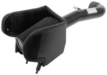 Load image into Gallery viewer, K&amp;N 2018 Jeep Wrangler JL V6-3.6L F/I Blackhawk Performance Intake Kit (No Jeep Grand Cherokee) Cold Air Intakes K&amp;N Engineering   
