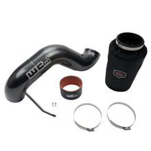 Load image into Gallery viewer, Wehrli 03-07 Dodge 5.9L Cummins 4in Intake Kit - Gloss Black Cold Air Intakes Wehrli
