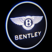 Load image into Gallery viewer, Oracle Door LED Projectors - Bentley SEE WARRANTY Light Accessories and Wiring ORACLE Lighting
