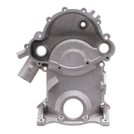 Edelbrock Timing Cover Pontiac 1969-1979 350-355 Timing Covers Edelbrock