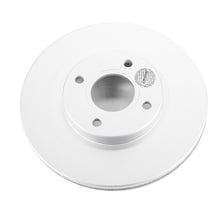 Load image into Gallery viewer, Power Stop 14-19 Ford Fiesta Front Evolution Geomet Coated Rotor Brake Rotors - OE - Cryo PowerStop
