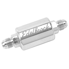 Load image into Gallery viewer, Edelbrock Replacement Polished Filter for 8128 Fuel Filters Edelbrock
