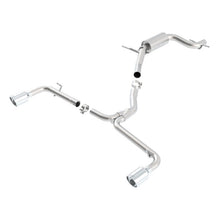 Load image into Gallery viewer, Borla 12-14 Volkswagen Bettle Turbo Hatchback 2.0L 4cyl SS Catback Exhaust Catback Borla
