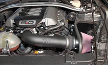 Load image into Gallery viewer, K&amp;N 2015 Ford Mustang GT 5.0L V8 F/I Performance Intake Kit Cold Air Intakes K&amp;N Engineering   
