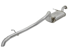 Load image into Gallery viewer, aFe MACHForce XP 2-1/2in 409 SS Cat Back Exhaust 2001-2016 Nissan Patrol (Y61) I6-4.8L 4 Door Catback aFe

