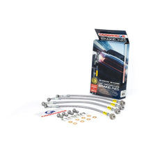 Load image into Gallery viewer, Goodridge 88-92 Corvette Brake Lines (All Models) Brake Line Kits Goodridge

