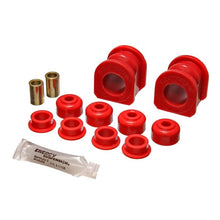 Load image into Gallery viewer, Energy Suspension 90-97 Ford Thunderbird Red 1-1/16in Rear Sway Bar Bushing Set Bushing Kits Energy Suspension
