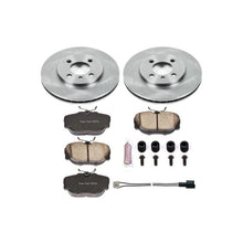 Load image into Gallery viewer, Power Stop 91-92 BMW 318i Front Autospecialty Brake Kit Brake Kits - OE PowerStop   
