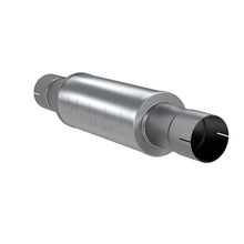 Load image into Gallery viewer, MBRP Universal Muffler 4in Inlet/Outlet 30in Length AL Muffler MBRP
