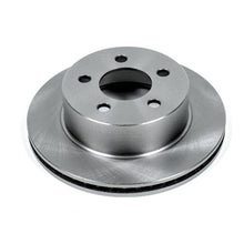 Load image into Gallery viewer, Power Stop 99-01 Jeep Cherokee Front Autospecialty Brake Rotor Brake Rotors - OE PowerStop

