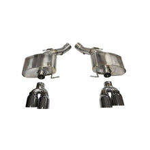 Load image into Gallery viewer, Corsa 2012-2017 BMW M6 F12 / F13 / F06 Polished Sport Axle-Back Exhaust Axle Back CORSA Performance
