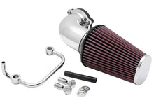 Load image into Gallery viewer, K&amp;N 07-14 Harley Sportster 883/1200CC Polished Performance Intake Kit Cold Air Intakes K&amp;N Engineering   
