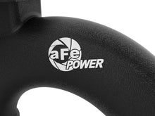 Load image into Gallery viewer, aFe Kia Stinger 18-22 V6-3.3L (tt) BladeRunner Hot Charge Pipe- Black Intercoolers aFe
