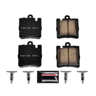 Power Stop 03-07 Mercedes-Benz C230 Rear Z23 Evolution Sport Brake Pads w/Hardware Brake Pads - Performance PowerStop   