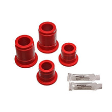 Load image into Gallery viewer, Energy Suspension 86-88 Toyota 4 Runner/PickUp Red Front Control Arm Bushing Set (Uppers ONLY) Bushing Kits Energy Suspension
