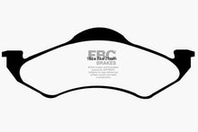 Load image into Gallery viewer, EBC 00-02 Dodge Dakota 2WD 2.5 Ultimax2 Front Brake Pads Brake Pads - OE EBC   
