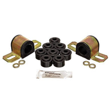 Load image into Gallery viewer, Energy Suspension Gm Rr Sway Bar Set Dually - Black Bushing Kits Energy Suspension
