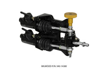 Load image into Gallery viewer, Wilwood 60 Degree MC Mount &amp; Trubar Assembly Pedals Wilwood
