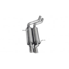 Load image into Gallery viewer, Corsa 2001-2006 BMW 325i/ci Convertible E46 Polished Sport Axle-Back Exhaust Axle Back CORSA Performance
