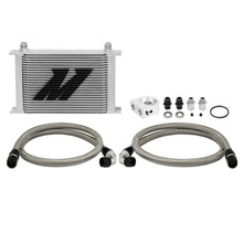 Load image into Gallery viewer, Mishimoto Universal 25 Row Oil Cooler Kit Oil Coolers Mishimoto
