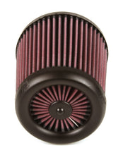 Load image into Gallery viewer, K&amp;N Filter Universal X-Stream Clamp-On Round Tprd 2.5in Flng ID x 6in Base OD x 5in Top OD x 6.5in H Air Filters - Universal Fit K&amp;N Engineering   
