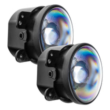 Load image into Gallery viewer, Oracle Jeep Wrangler JK/JL/JT High Performance W LED Fog Lights SEE WARRANTY Fog Lights ORACLE Lighting
