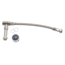 Load image into Gallery viewer, Russell Performance -6 AN to 3/8in Female NPT ProFlex Holley 4150 Dual Inlet Carb Kit (Endura) Carburetor Fuel Inlet Kits Russell
