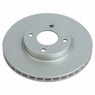 Power Stop 18-19 Nissan Kicks Front Evolution Geomet Coated Rotor Brake Rotors - OE - Cryo PowerStop   