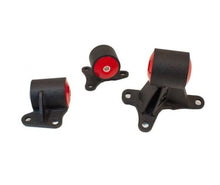 Load image into Gallery viewer, Innovative 94-97 Accord F-Series Black Steel Mounts 75A Bushings Engine Mounts Innovative Mounts
