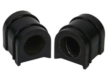 Load image into Gallery viewer, Whiteline Plus 08+ Cadillac CTS/CTS-V 35mm Front Sway Bar Mount Bushing Sway Bar Bushings Whiteline
