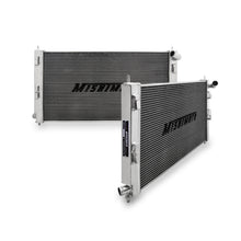Load image into Gallery viewer, Mishimoto 08+ Mitsubishi Lancer Evo X / 8+ Lancer Ralliart Manual Aluminum Radiator Radiators Mishimoto

