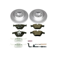 Load image into Gallery viewer, Power Stop 04-06 BMW 525i Front Euro-Stop Brake Kit Brake Kits - OE PowerStop
