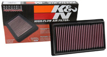 Load image into Gallery viewer, K&amp;N 17-18 Kia Rio IV 1.0L Drop In Air Filter Air Filters - Drop In K&amp;N Engineering   
