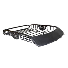 Load image into Gallery viewer, Go Rhino SR10 Black Fairings - Medium Roof Baskets Go Rhino
